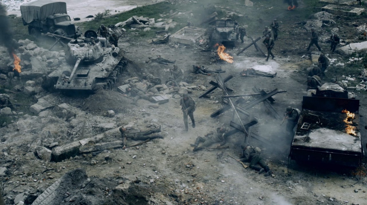 Кадры из Красный код (2013)