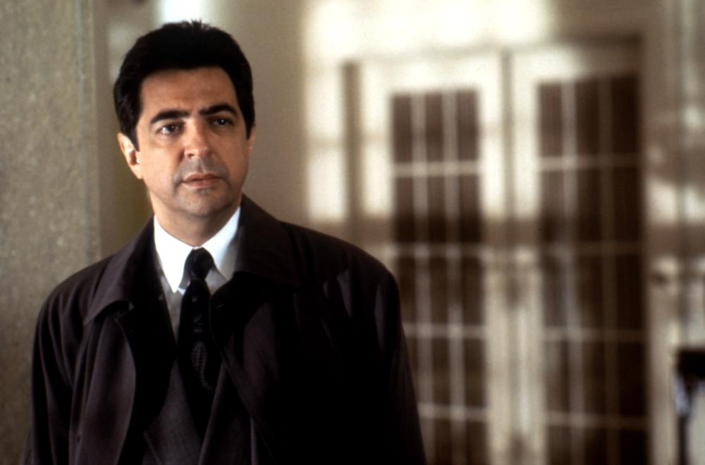 Тело как улика (1993)