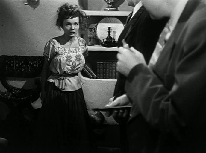 Кадры из Розовая лошадь (1947)