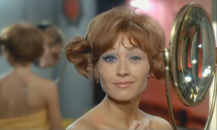 Кадры из Не надо принимать божьих детей за диких уток (1968)