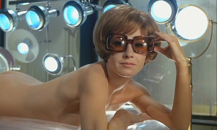 Кадры из Не надо принимать божьих детей за диких уток (1968)