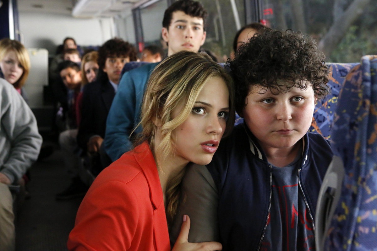 Кадры из Захват (2014)