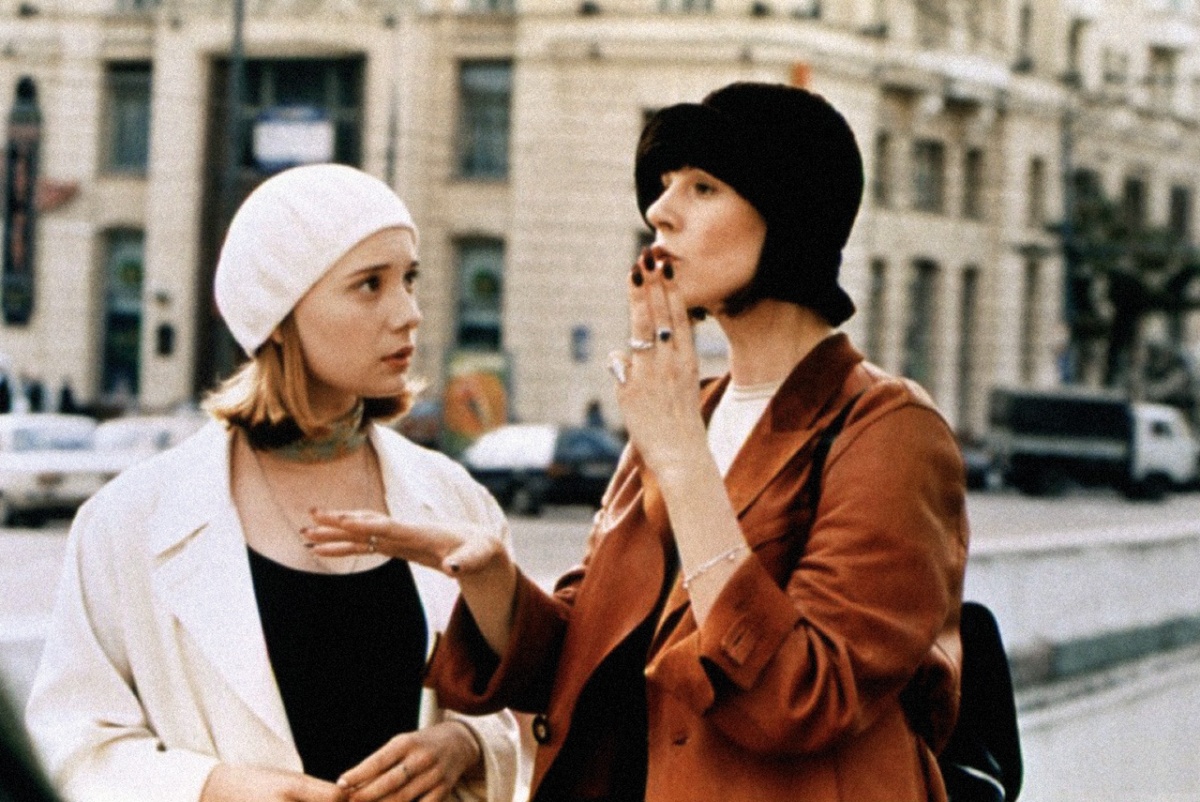 Страна глухих (1999)