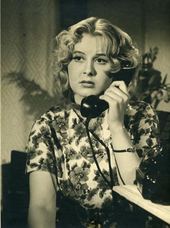 Кадры из Озорные повороты (1959)