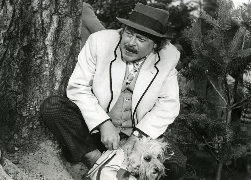 Кадры из Озорные повороты (1959)