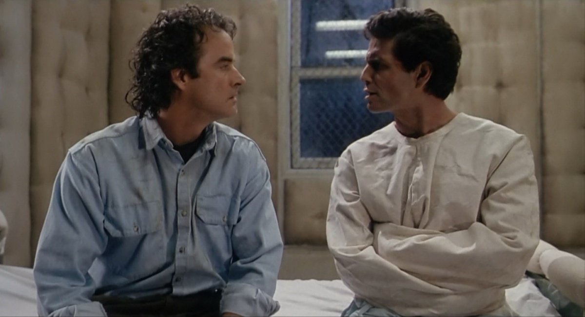 Воскресший (1992)