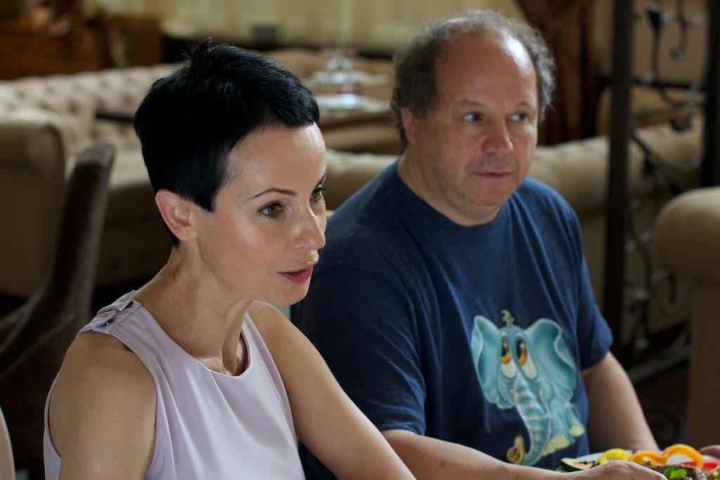 Кадры из В Москве всегда солнечно (2014)