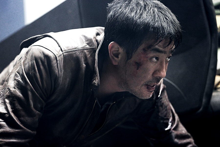 Кадры из Мишень (2014)