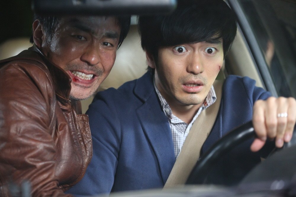 Кадры из Мишень (2014)