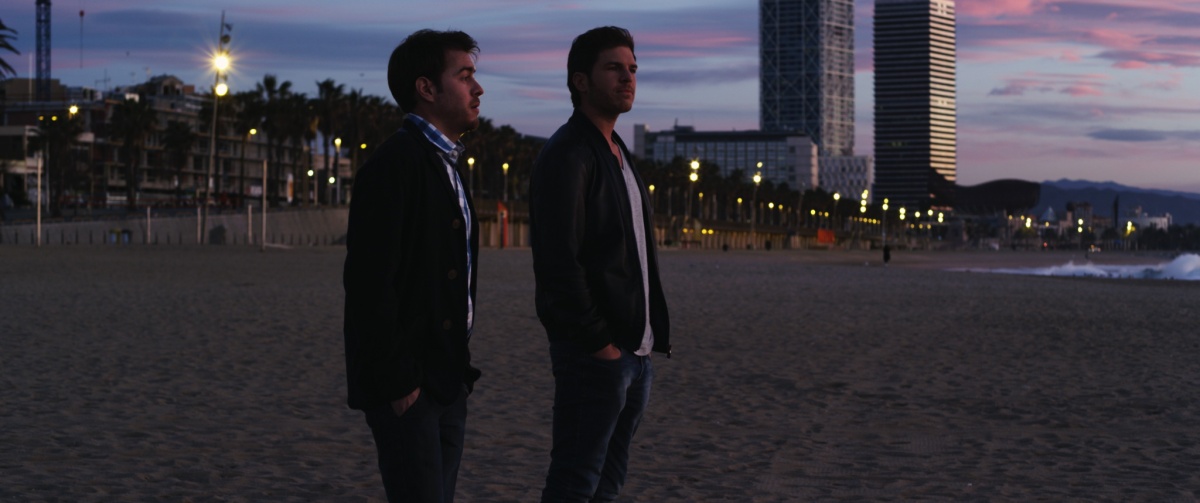 Летняя ночь в Барселоне (2013)