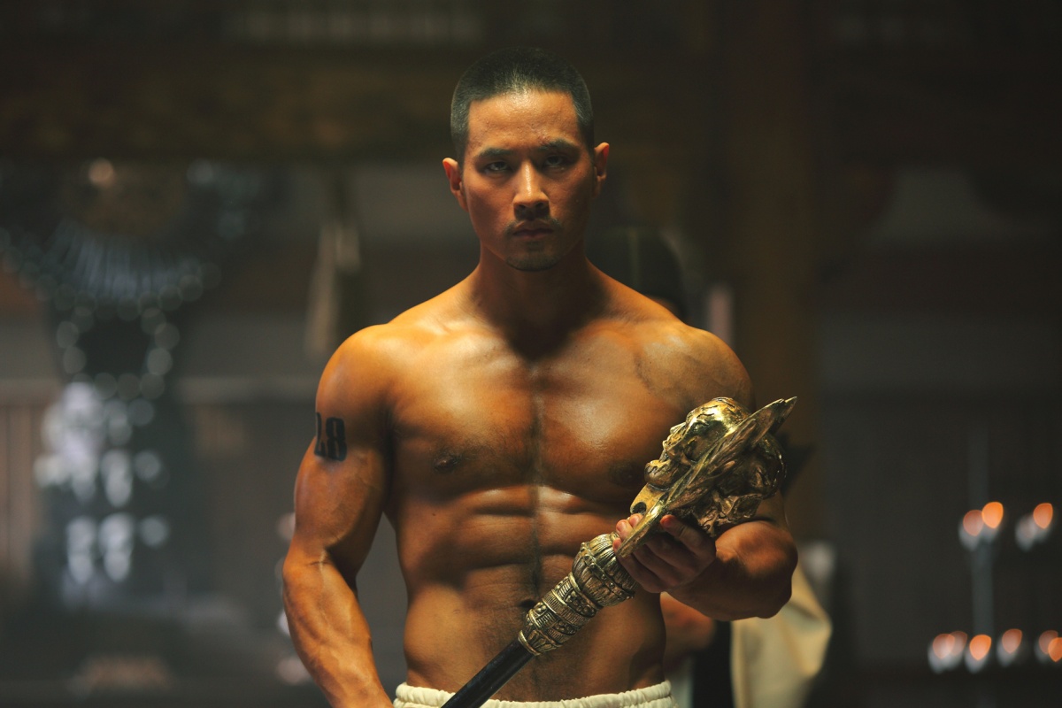 Кадры из Гнев Ваджра (2013)