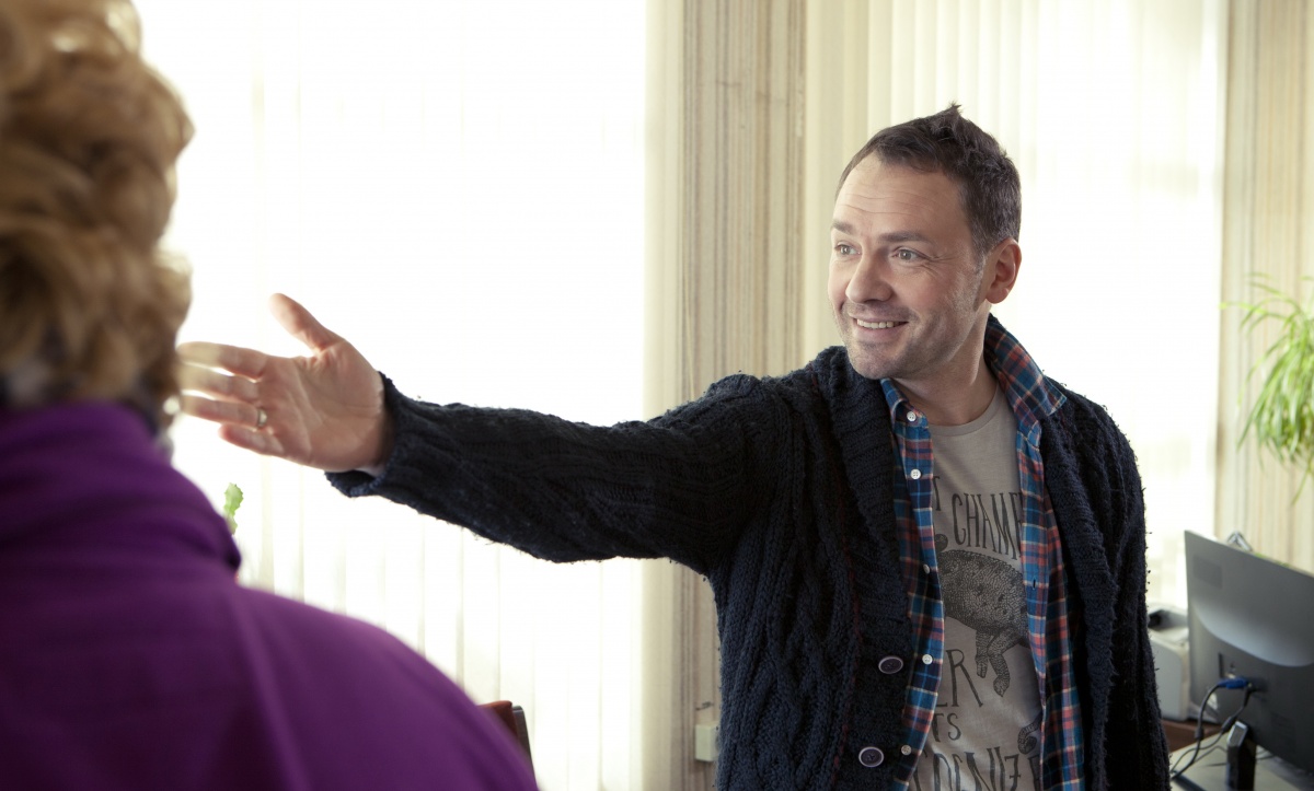 Кадры из Ёлки лохматые (2015)