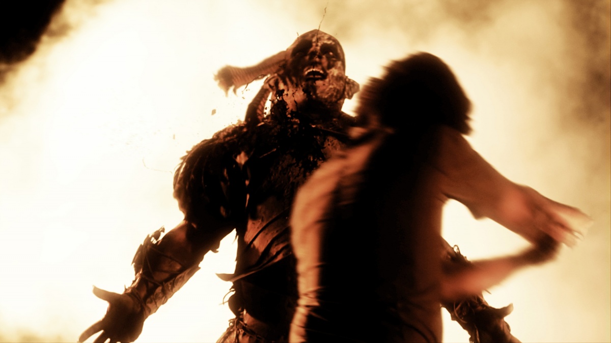 Кадры из Орки (2011)