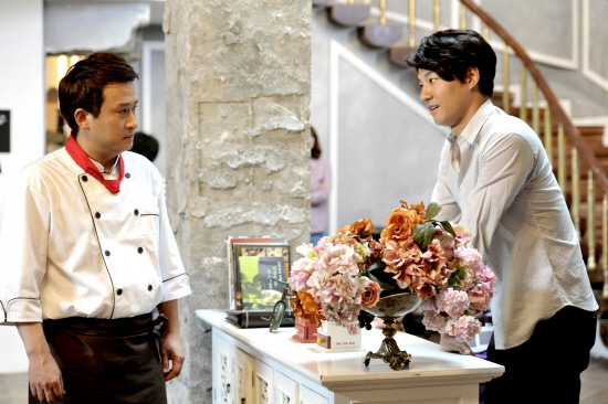 Кадры из Тысячный мужчина (2012)