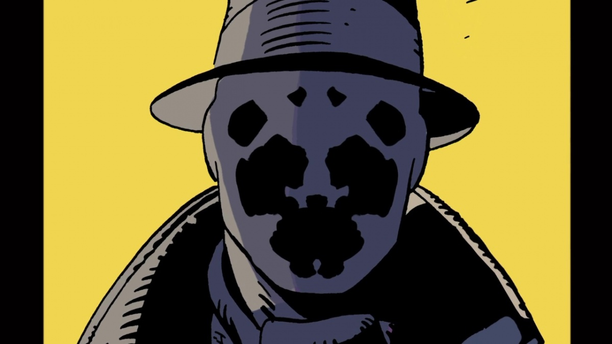 Кадры из Хранители: Видеокомикс (2008)