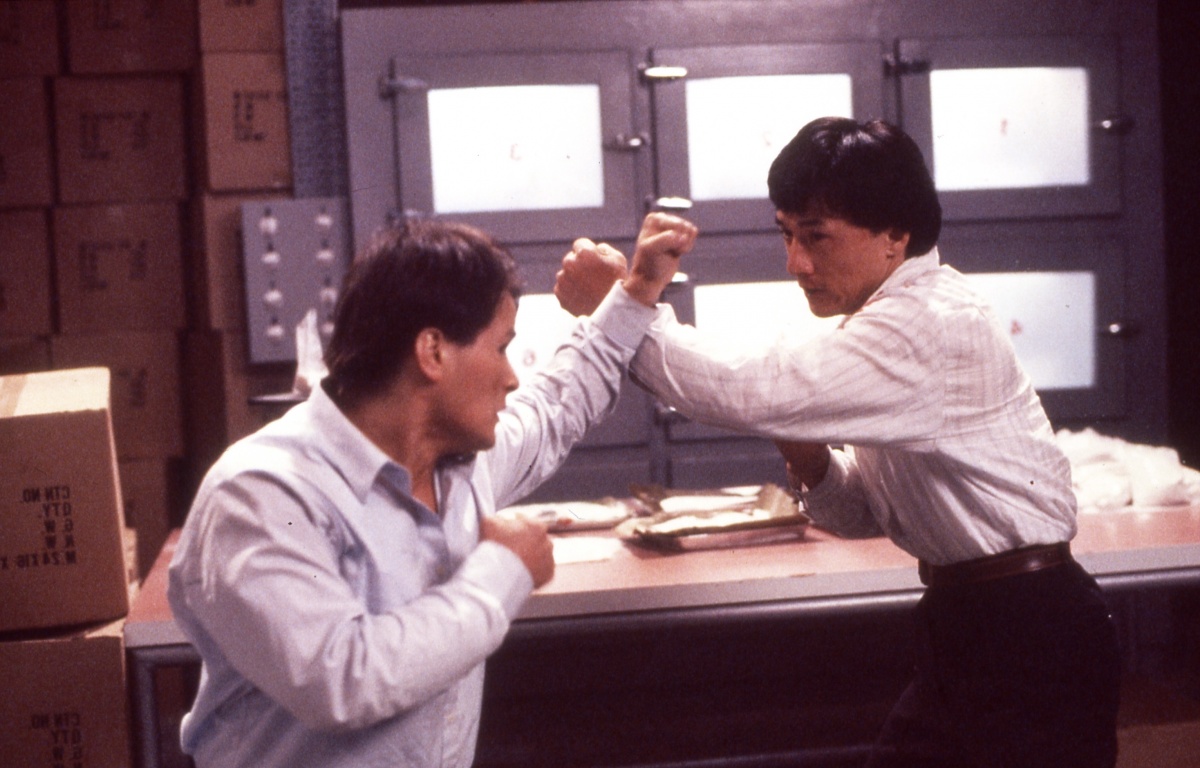 Кадры из Драконы навсегда (1988)