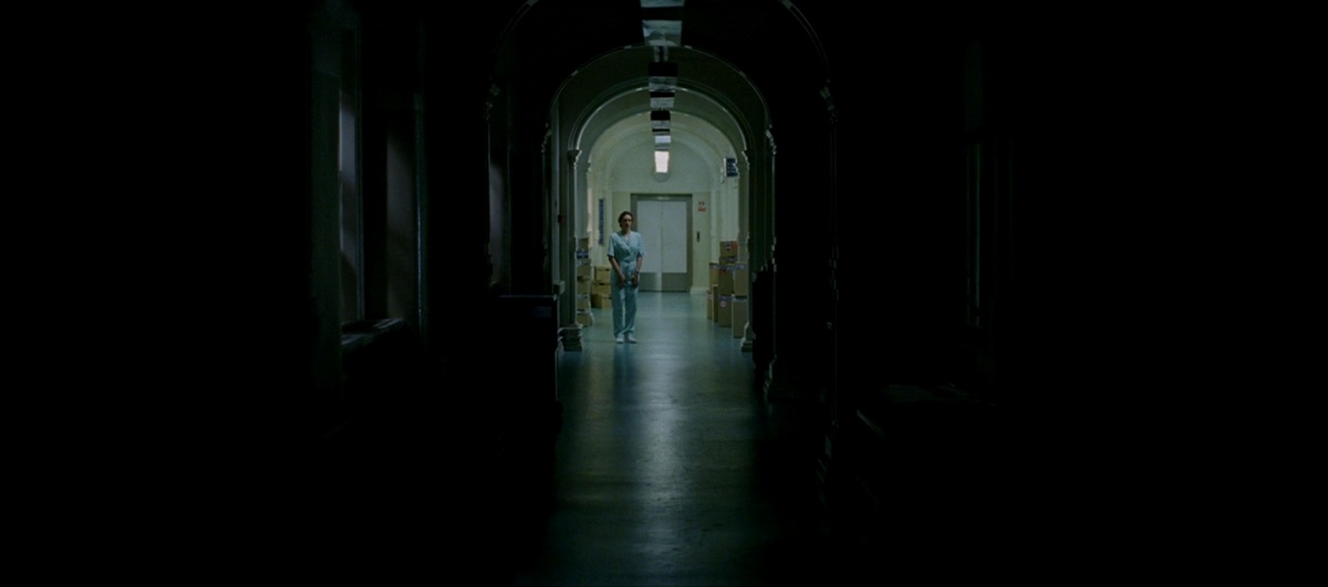 Кадры из Хрупкость (2005)