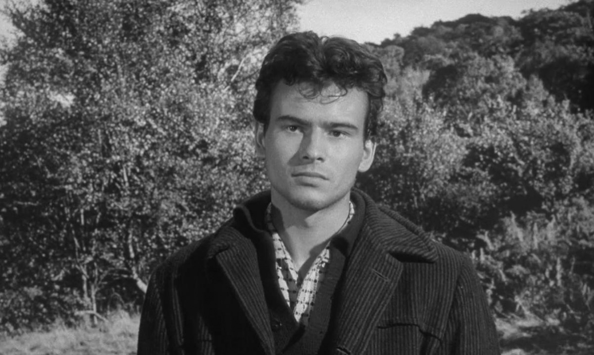 Кадры из Тигровая бухта (1959)