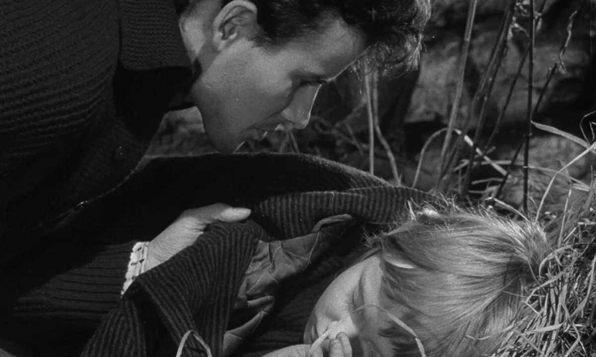 Кадры из Тигровая бухта (1959)