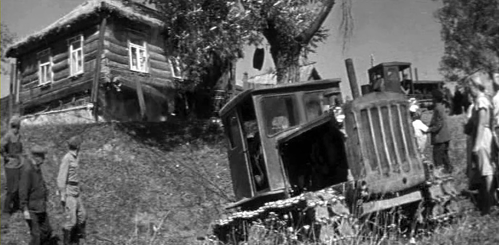 Кадры из Бабье царство (1968)