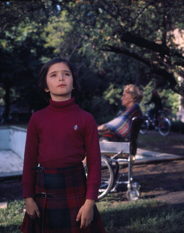 Выкорми ворона (1976)