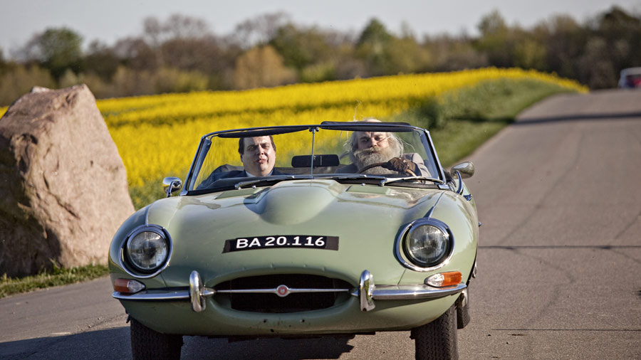 Всё, что вы хотели знать о сексе и налогах (2013)