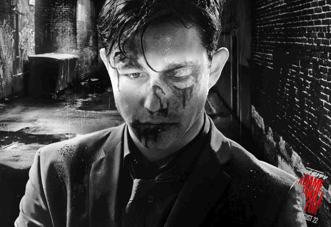 Кадры из Город грехов 2: Женщина, ради которой стоит убивать (2014)