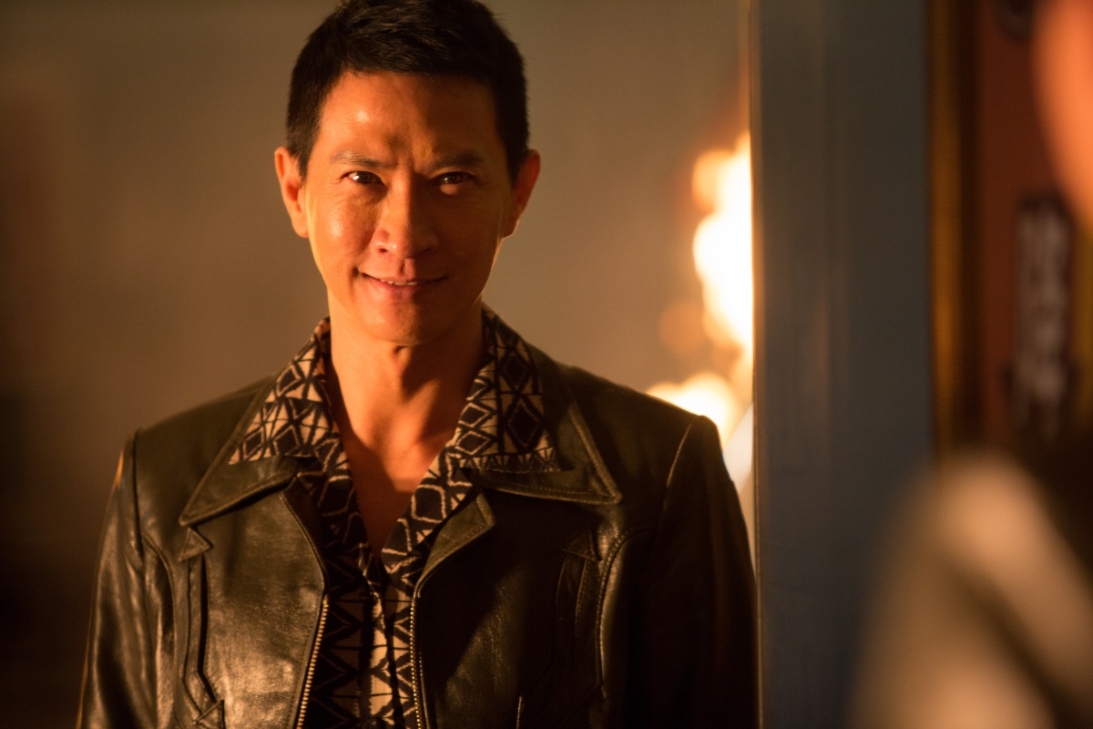 Этот демон внутри (2014)