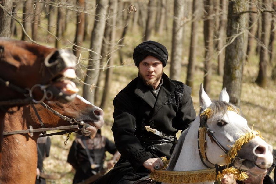 Великолепный век (2014)