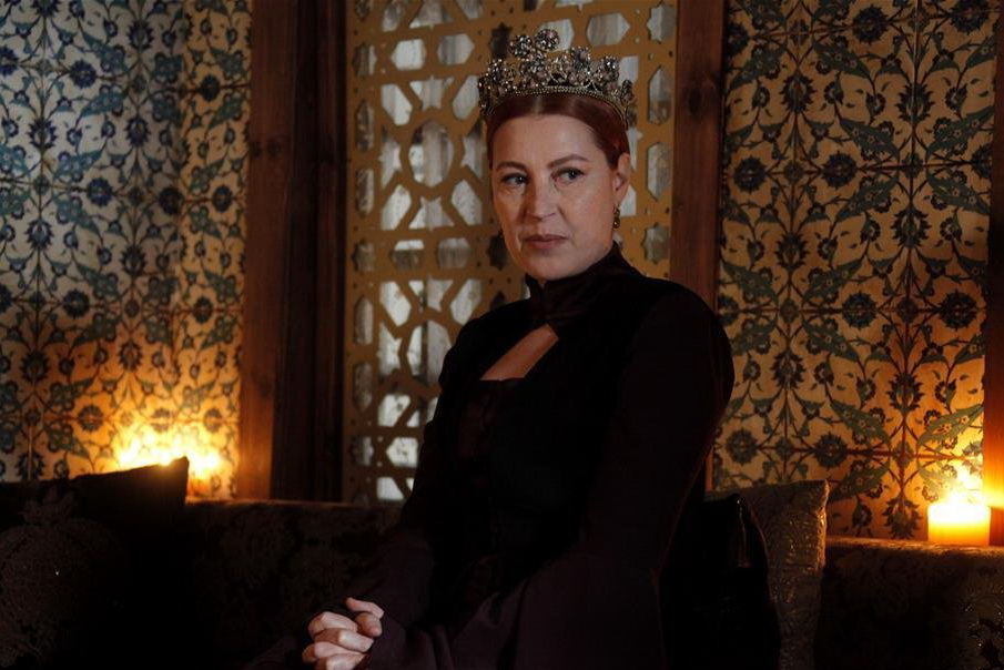 Великолепный век (2014)