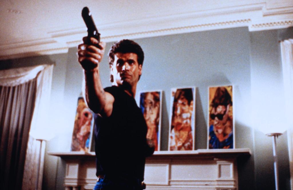 Пожиратель змей (1989)