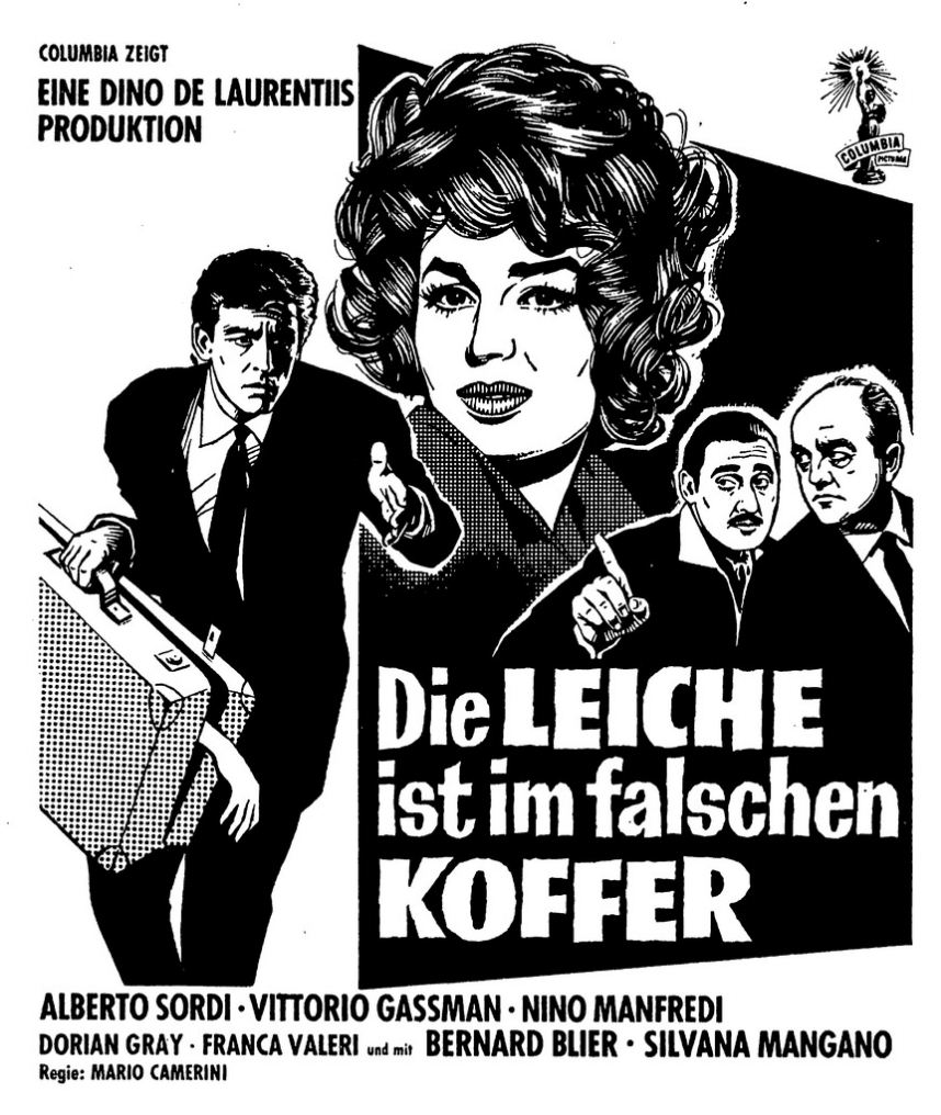 Кадры из Преступление (1960)