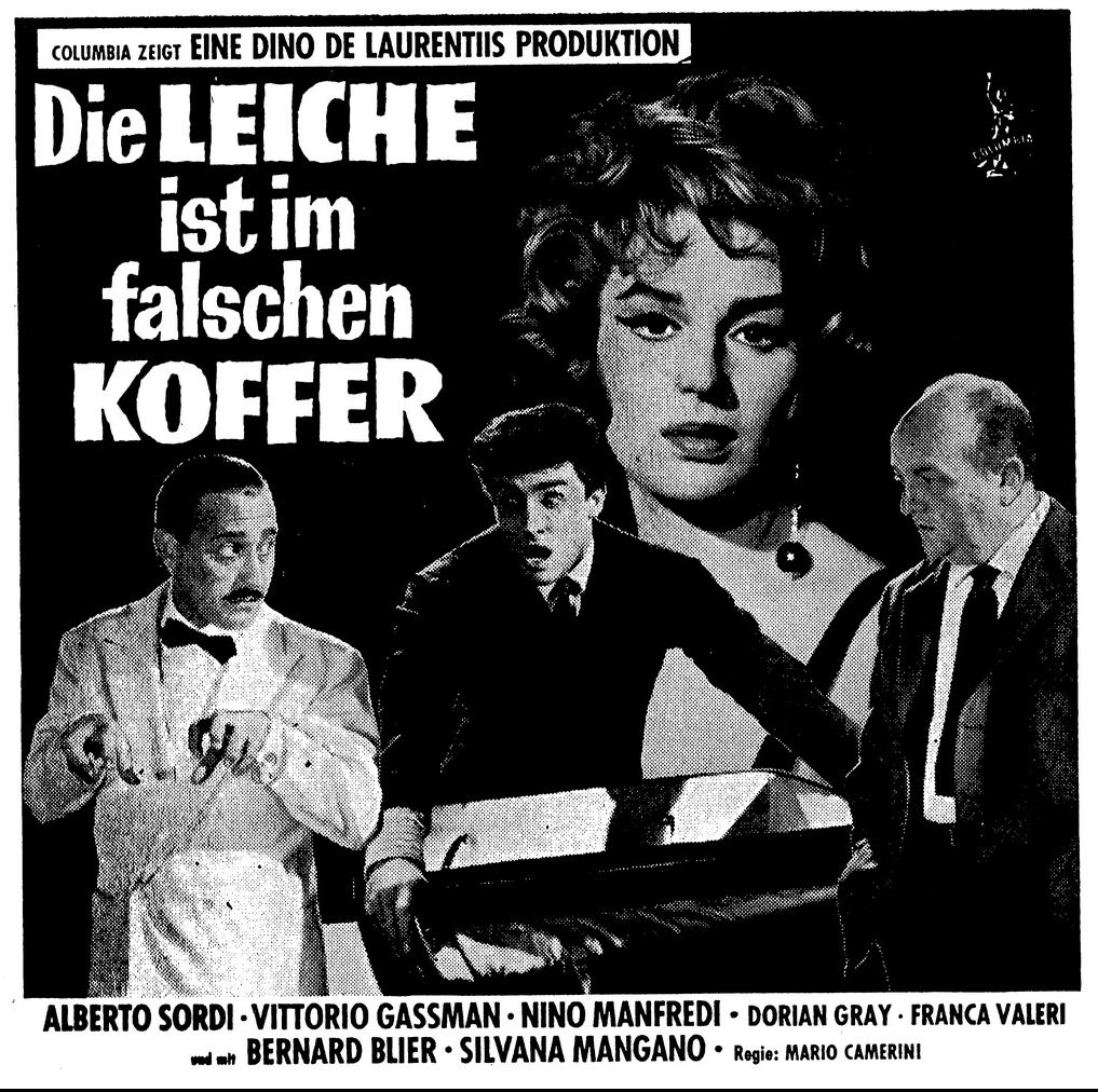 Кадры из Преступление (1960)