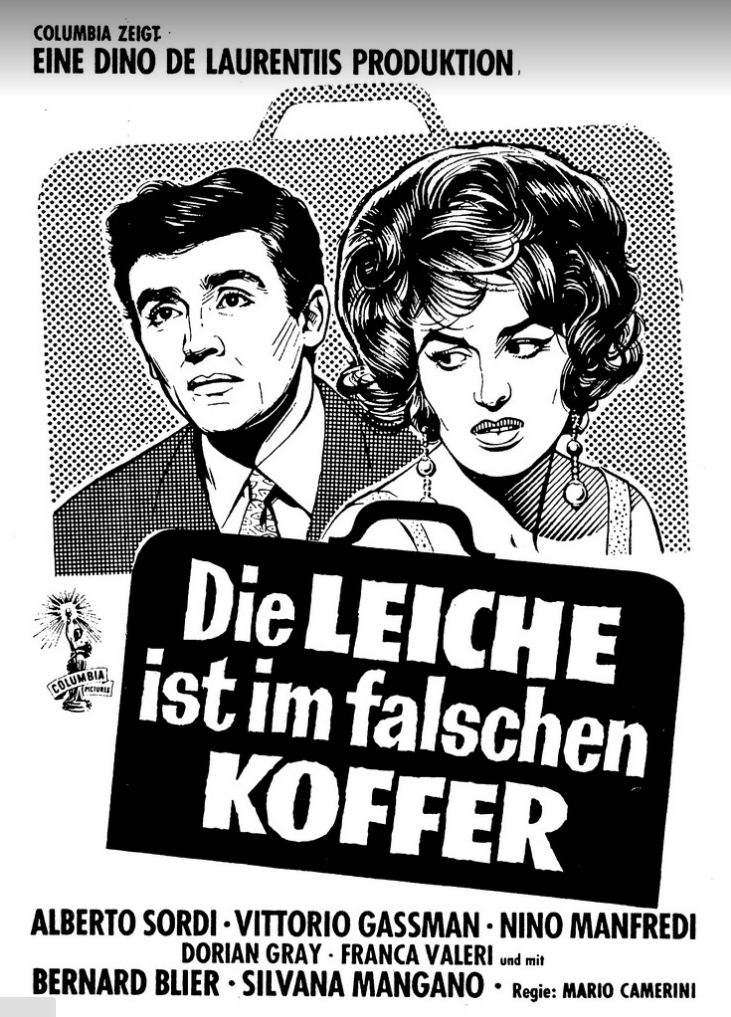 Кадры из Преступление (1960)