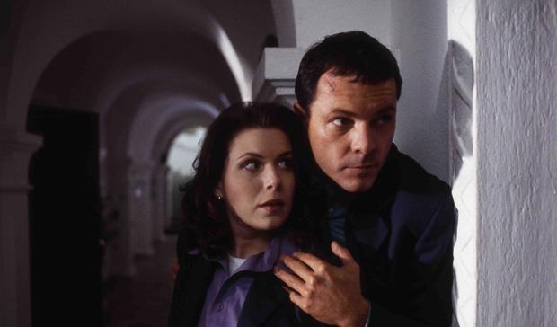 Кадры из Полицейские во времени (1997)