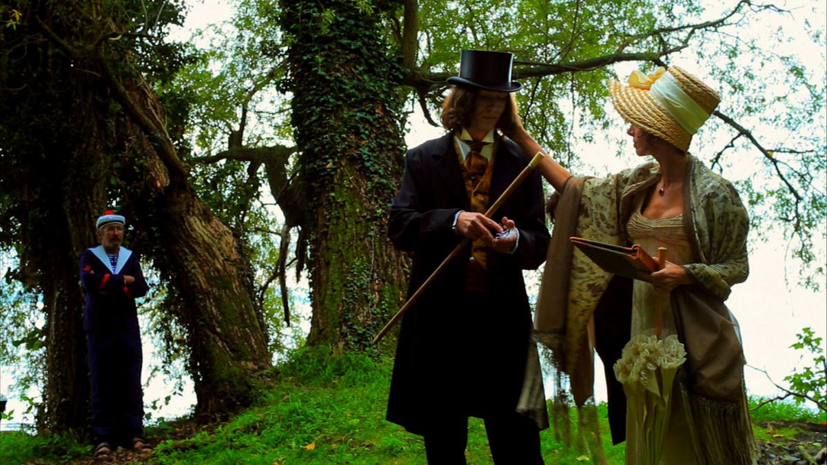 Кадры из Прощай, речь 3D (2014)