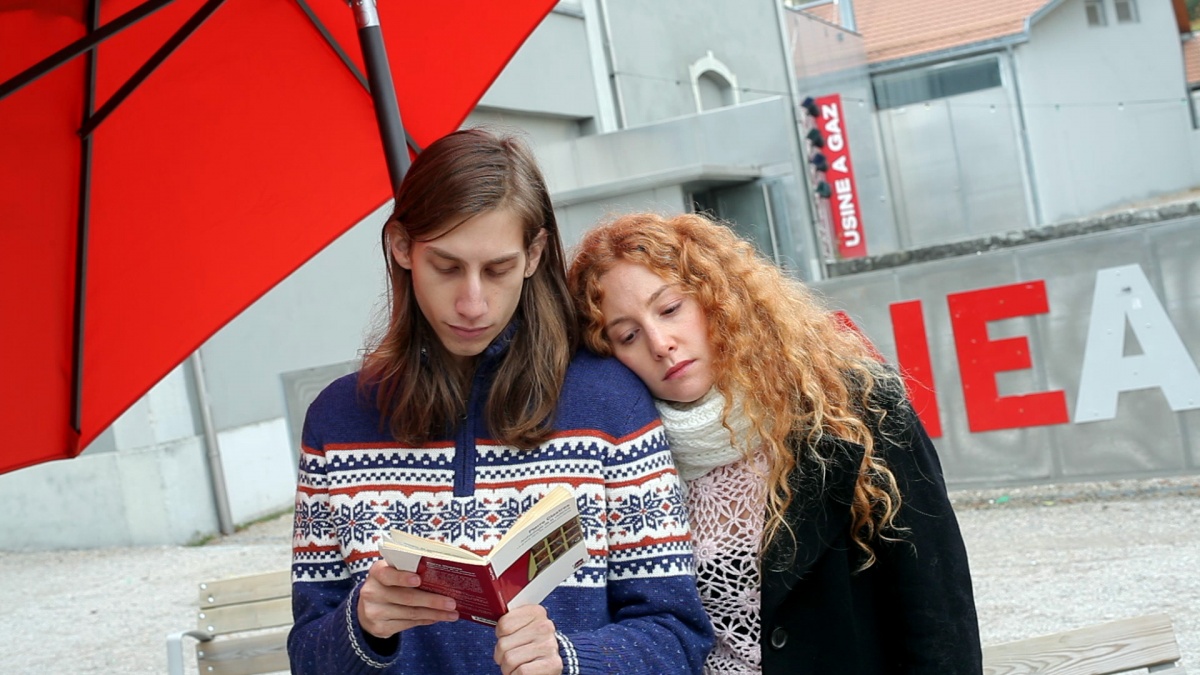 Кадры из Прощай, речь 3D (2014)