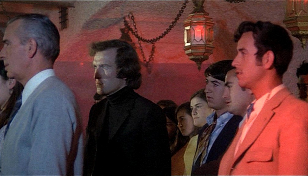 Вампирши-лесбиянки (1971)