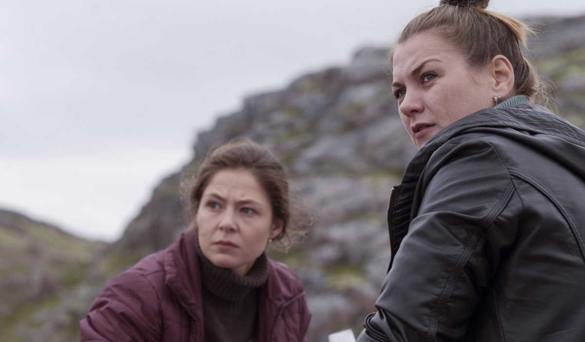 Кадры из Левиафан (2014)