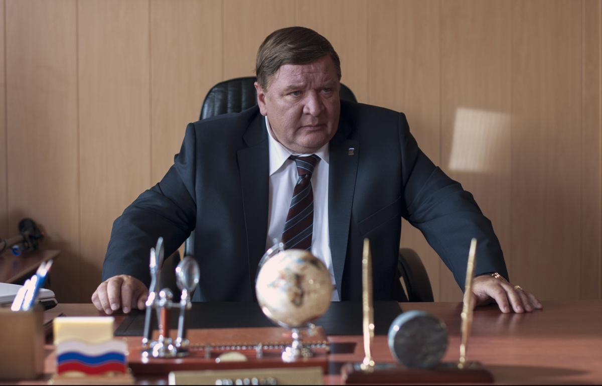 Кадры из Левиафан (2014)