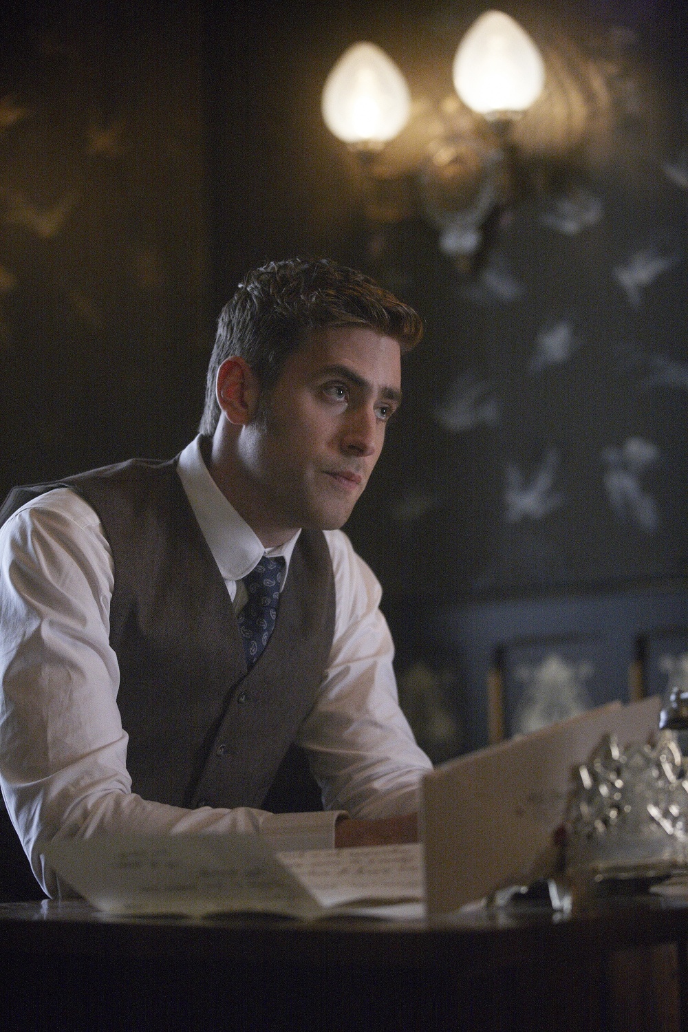 Кадры из Дракула (2013)