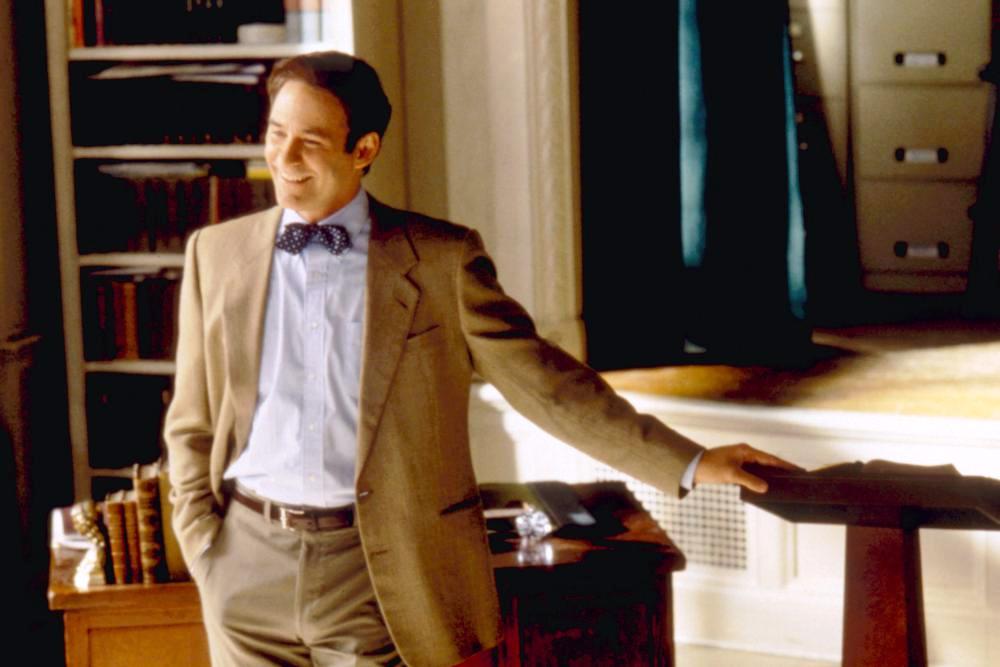 Кадры из Вход и выход (1997)