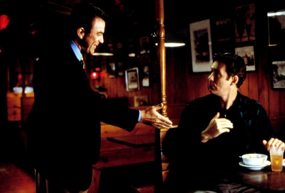 Кадры из Вход и выход (1997)