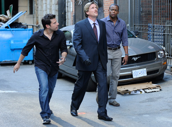 Кадры из Ясновидец (2006)