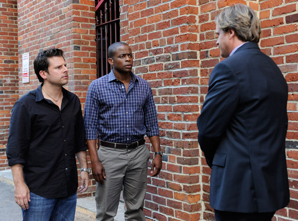 Кадры из Ясновидец (2006)