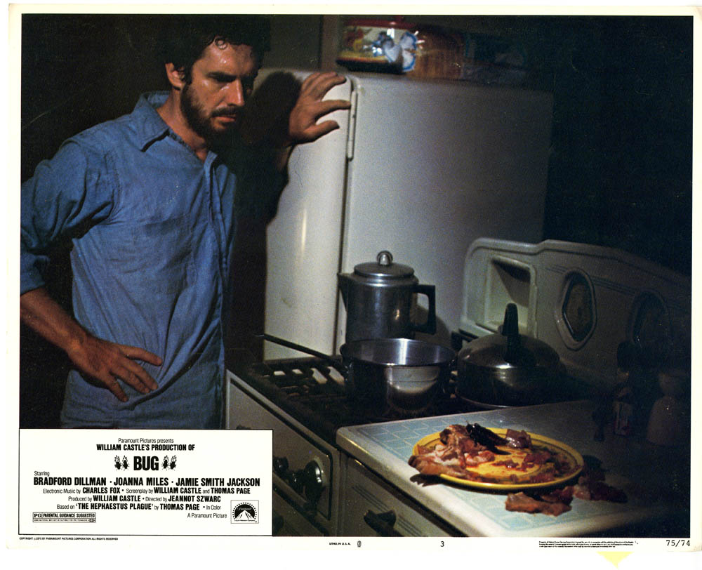 Кадры из Жук (1975)