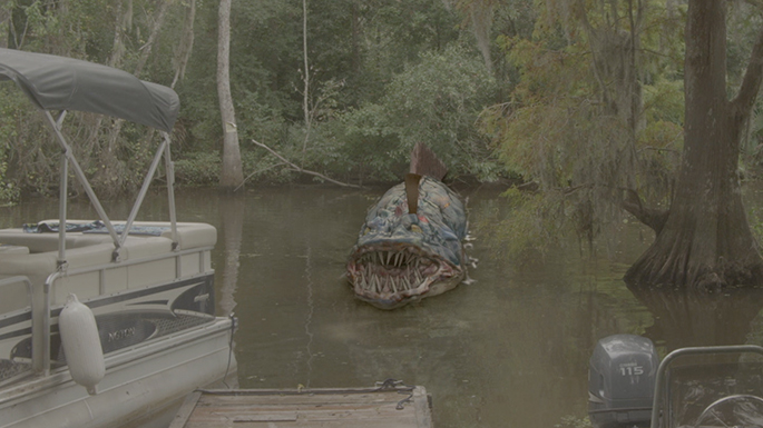 Кадры из Болото змееголовов (2014)