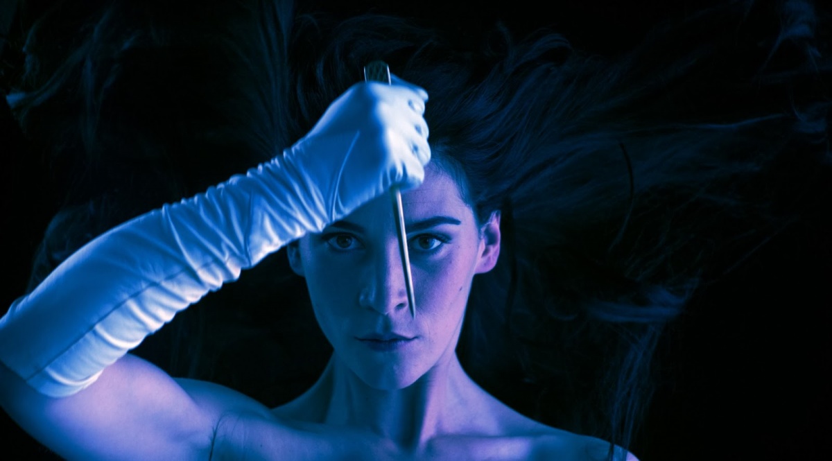 Кадры из Странный цвет слез твоего тела (2013)