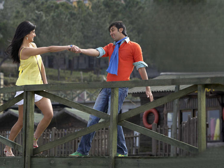 Кадры из Удивительная история странной любви (2009)