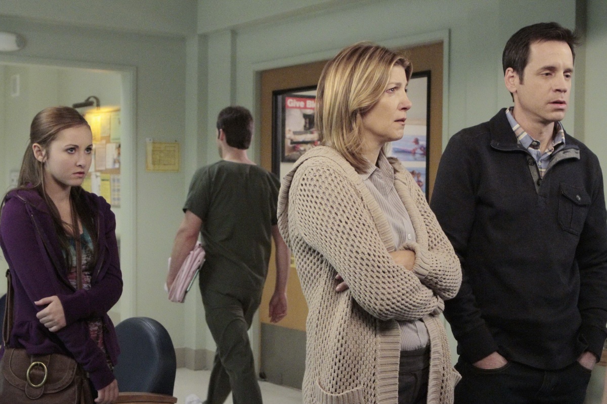 Кадры из Частная практика (2007)